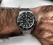 Rolex - Rolex New Seadweller 116600 - 08/2015