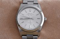Rolex - Rolex Air King 14000m cadran silver 2006