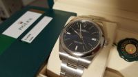Rolex - Rolex oyster perpetual 114300 bleu