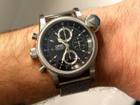 Oris Flight Timer R4118