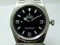 Rolex - Rolex Explorer I 114270