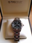 Tag Heuer - Tag Heuer aquaracer ceramic 500m calibre 5