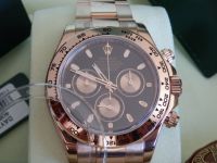 Rolex - Rolex Daytona or rose 06/2015