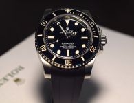 Rolex - Rolex Submariner no date Rf 114060