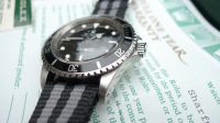 Rolex - Rolex Submariner 5513 boite & papiers 1988