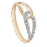 Bague noeud GUESS UBS21502