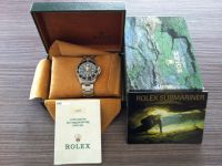 Rolex - Rolex Sea-dweller 16600 srie A