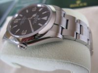 Rolex - ROLEX OYSTER PERPETUAL EXPLORER 39 mm, acier, Rf: