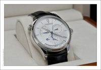 Jeager Lecoultre - Jaeger Lecoultre Master Geographic