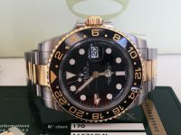 Rolex - MARQUE : Rolex MODELE : GMT Master II - 116713 L