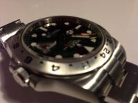 Rolex - Rolex Explorer 2 216570