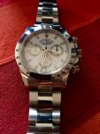 Rolex - Rolex Daytona 116520 blanche 12/2015