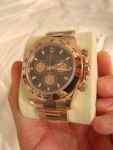 Rolex - VENDS Rolex DAYTONA EVEROSE