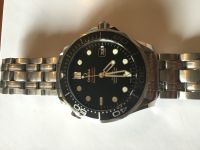 Omega Seamaster 300m Co axial