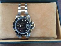 Rolex - Rolex - Rolex Submariner Or 18 carats/acier