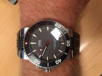 Oris Aquis Red Limited Edition