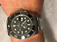Rolex - Submariner date cramique du 21/12/2015
