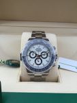 Rolex - Rolex Daytona 116500 neuve cadran blanc