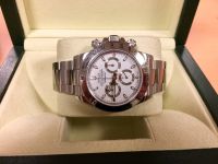 Rolex - Rolex Daytona modle 116520 cadran blanc