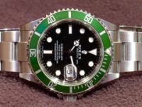 Rolex - Rolex - Rolex Submariner ref 16610 lv srie m