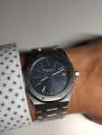 Audemars Piguet - Royal oak jumbo srie A