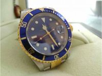 Rolex - ROLEX Submariner or et acier