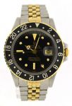 Rolex - Rolex GMT Master Jubile 1976