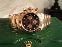 Rolex - Rolex DAYTONA EVEROSE