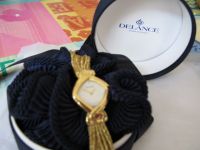 Rolex - Montre dame Delance or