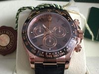 Rolex - ROLEX Daytona Everose 18ct - 116515 LN