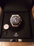 Hublot - Hublot Big Bang Chronograph Automatic Ceramic Acie