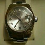 Rolex - Rolex datejust cadran special