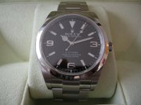 Rolex - Rolex Explorer I