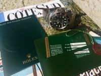 Rolex - Rolex Deepsea Sea-Dweller full set montre Suisse c