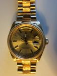 Rolex - ROLEX OYSTER PERPETUAL DAY-DATE