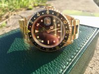 Rolex - Rolex GMT-Master 2 full gold