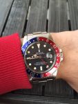 Rolex - Je me spare de ma GMT 16750