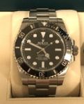 Rolex - sub dans date ref 114060