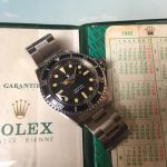 Rolex - Rolex 5513 Submariner Mk4