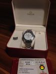 Omega Seamaster 300m GMT rare
