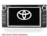GPS & DVD POUR TOYOTA