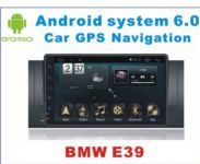 Ui Android System 6.0 Car GPS Navigation for BMW