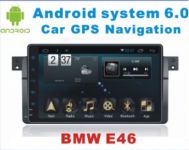 Car GPS Navigation for BMW E46 AVEC DVD PLAYER