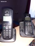 2 T�l�phones maison