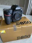 nikon d850
