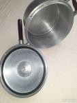 Cocotte Minute Aluminium/Fonte
