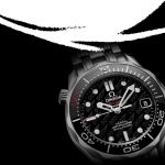 Omega Seamaster James Bond