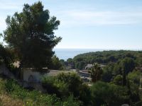 Terrain 1050m²