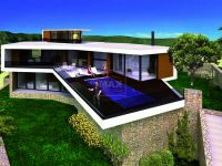 Maison contemporaine 240m²
