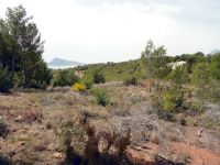 Terrain 1930m²